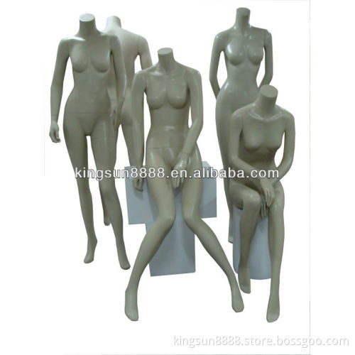 clothing showing mannequins